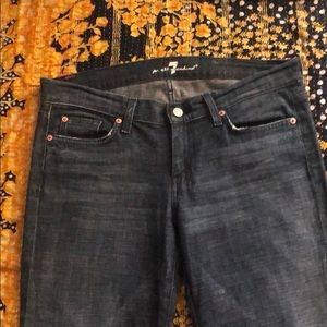 7 for all mankind jeans